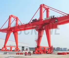 Козловой кран