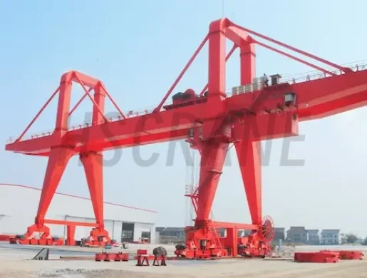 Козловой кран