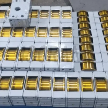 Колесный блок DRS