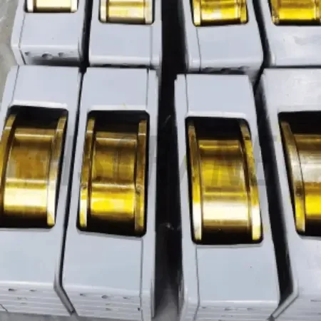 Колесный блок DRS