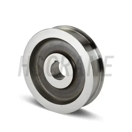 Колёса для кранов