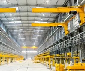 Консольный кран