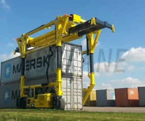 Контейнерный стэддл-карьер