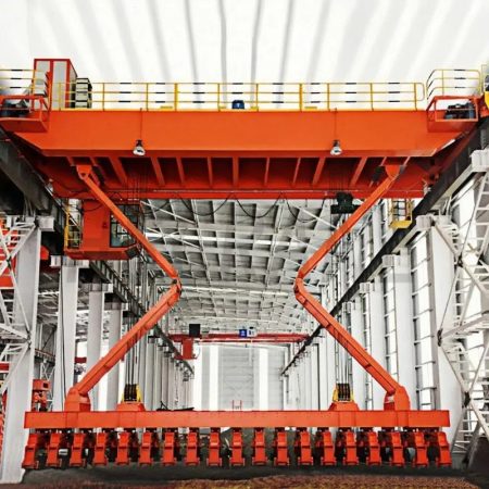 Крановые щипцы-1