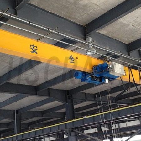 Краны с низким запасом по высоте