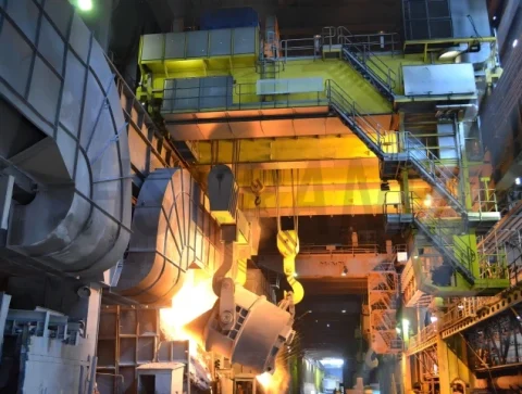 Литейные краны