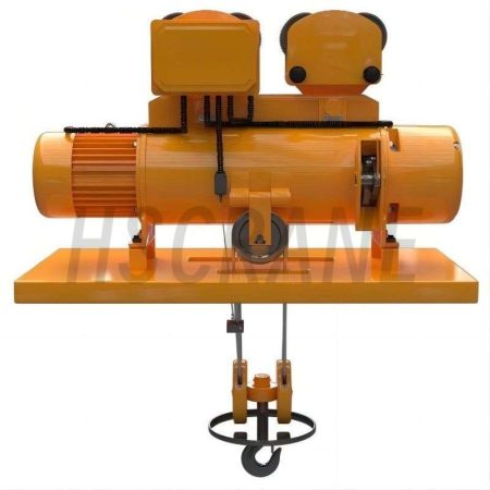 Металлургический электрический тельфер