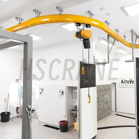 Монорельсовые мостовые краны-1