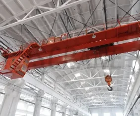 Мостовой кран