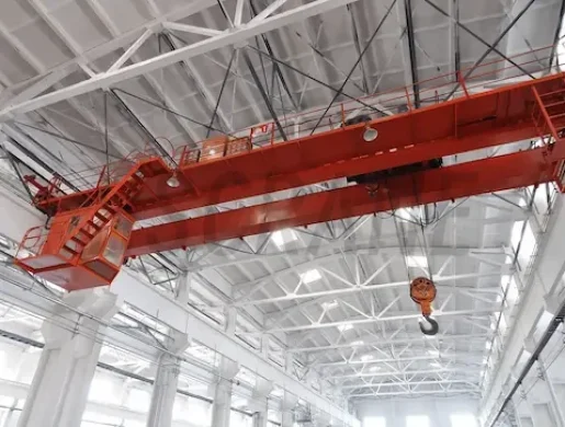 Мостовой кран