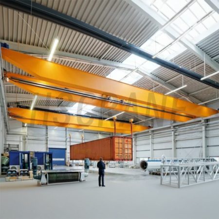 Мостовой кран с двумя балками по стандарту FEM-1