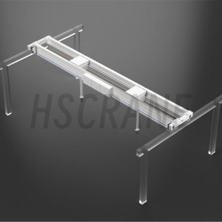 Мостовые краны для чистых помещений-2