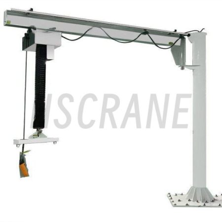 Мостовые краны для чистых помещений-3