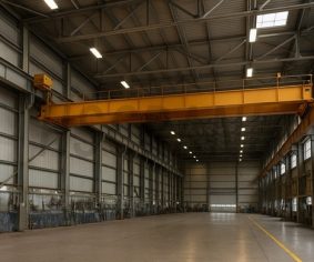 Обслуживание кранового оборудования по регламенту