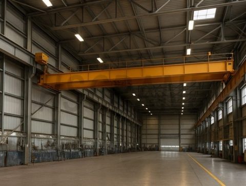 Обслуживание кранового оборудования по регламенту