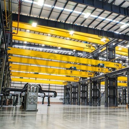 Подвесные краны по стандарту FEM