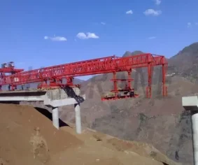 Портал для наведения моста