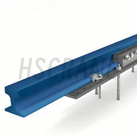 Рельсы для кранов