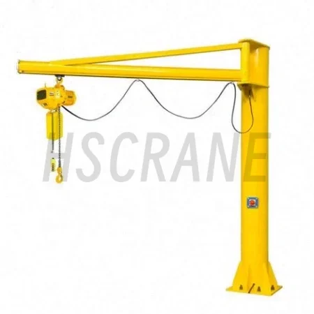 Свободностоящие консольные краны2