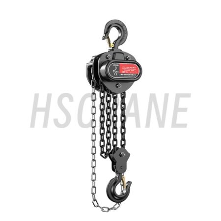 Треугольная цепная таль