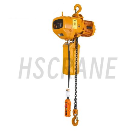 Цепные тали-1