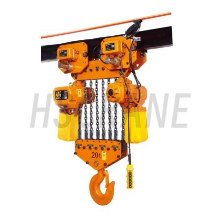 Цепные тали-2