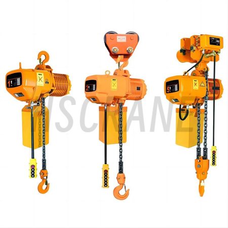 Цепные тали-3