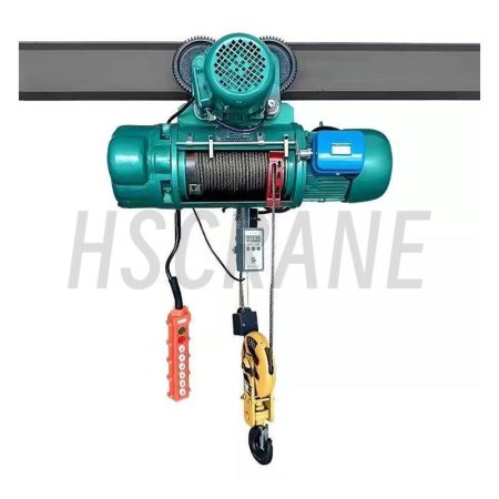 Электрические канатные тали-1
