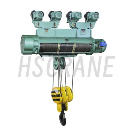 Электрические канатные тали