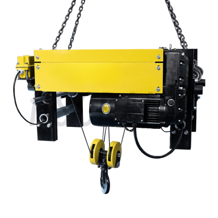 Электрический тросовый подъемник по стандарту FEM-3