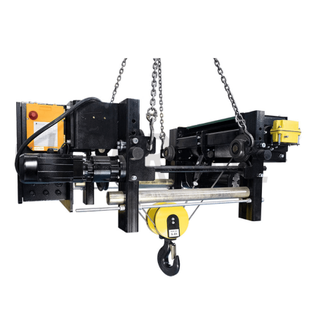 Электрический тросовый подъемник по стандарту FEM