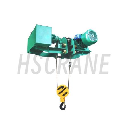 Электрический тросовый подъёмник с низким габаритом по высоте-1