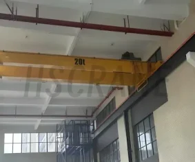 двухбалочный мостовой кран