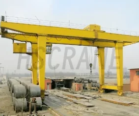 портальный кран 30 тонн