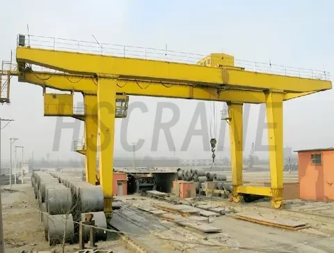 портальный кран 30 тонн