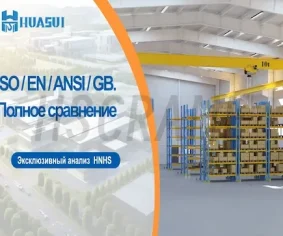 стандартов кранов